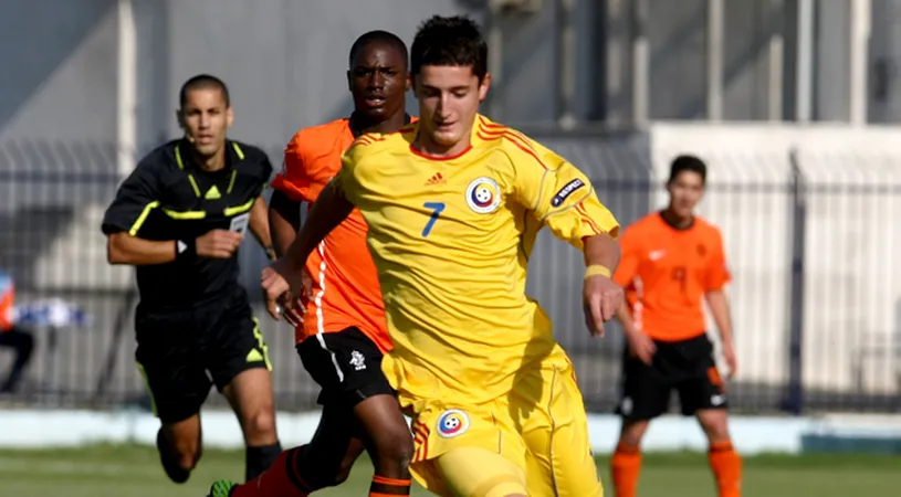 12 juniori din Liga 2 la U18!