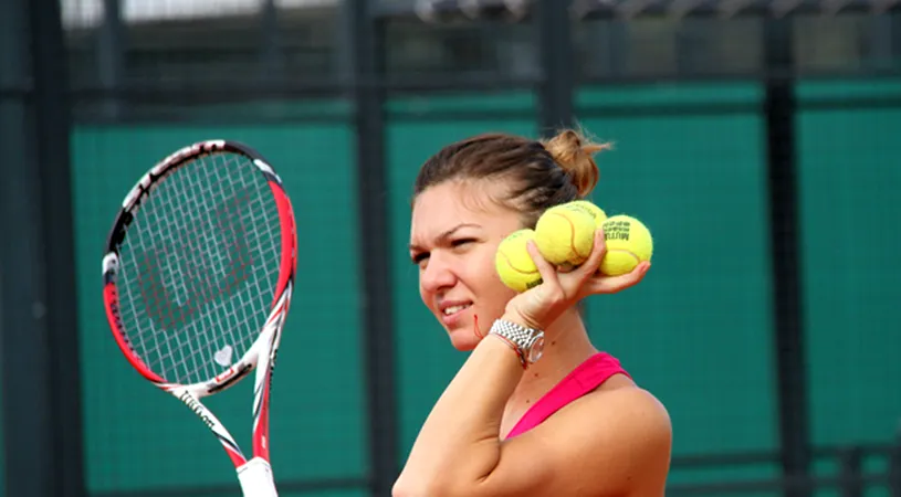 VIDEO | Simona Halep a dat test de cunoștințe din propria carieră. Câte răspunsuri a ratat numărul doi mondial