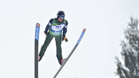 FOTE 2013** A căzut recordul trambulinei de la Râșnov!** Slovenul Cene Prevc, campion olimpic
