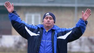 Beldeanu: "Dacă văd Craiova campioană, pot să și mor"