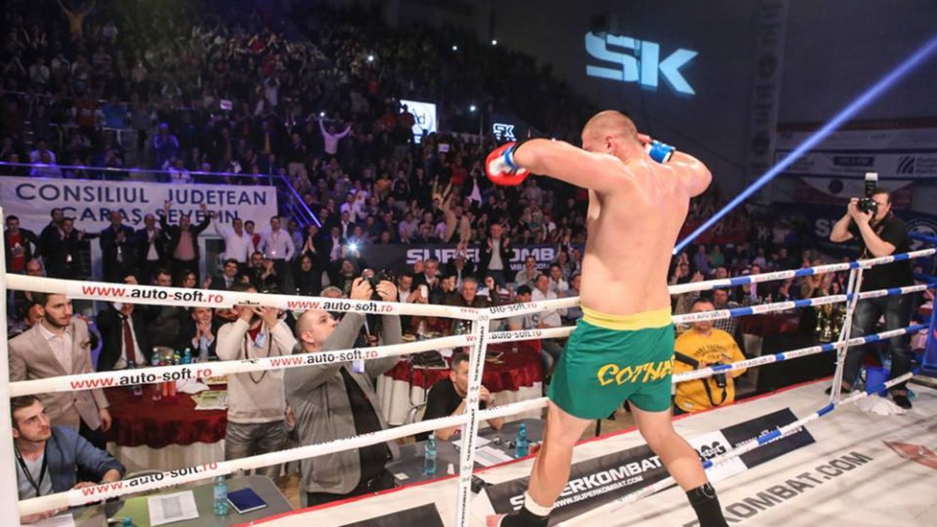 În așteptarea lui Badr Hari, Cătălin Moroșanu promite un show total la Milano: "Îl rup pe american"