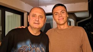 Ce impresie i-a lăsat David Popovici comentatorului Emil Hossu-Longin după întâlnirea „privată și discretă” pe care au avut-o