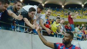 A picat transferul lui Varela la Malaga. Clubul din Primera nu vrea să-i plătească 5 milioane de euro lui Becali. Fotbalistul ar fi primit 500.000 de euro pe sezon