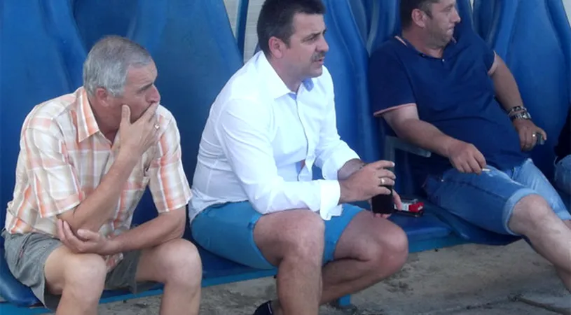 Vis de președinte:** Farul, nouă puncte în trei meciuri