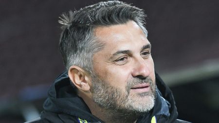 Claudiu Niculescu a luat foc, după golul anulat în minutul 90: „Suntem prea mici. Nici ei nu știau ce să mai ceară. Căutau să găsească ceva”
