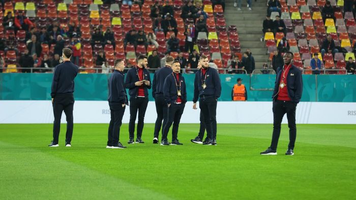 UEFA a publicat pe site-ul oficial cu puțin timp înainte de partidă. Cele 4 cuvinte prin care a descris meciul FCSB - Manchester United