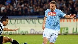 Fotbalist de la Napoli, implicat într-un accident rutier cu trei morți!