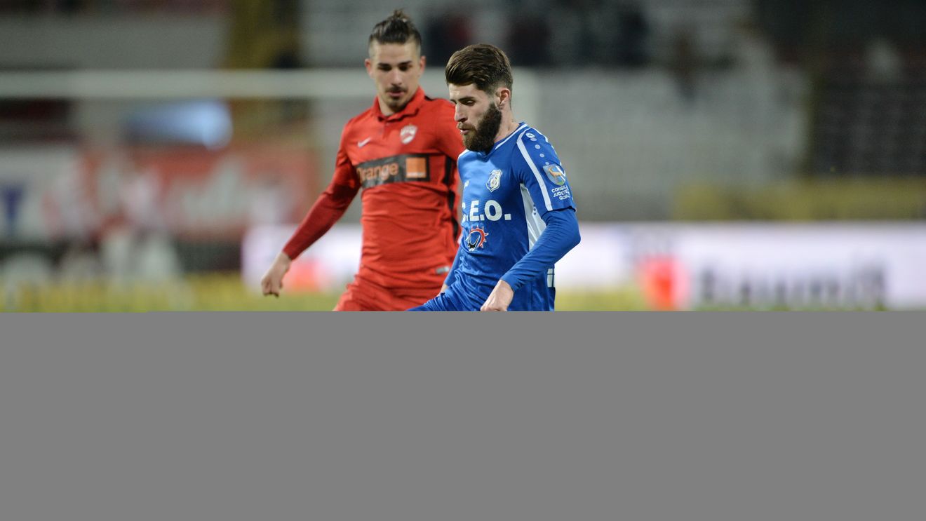 "Am discutat de foarte multe ori cu Mircea Rednic". Anunț cu tentă de decizie finală făcut de Mihai Răduț despre transferul la Dinamo