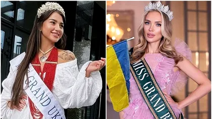 Regina frumuseții din Ucraina le reproșează organizatorilor concursului că au cazat-o cu reprezentanta Rusiei. “O concurentă din țara-teroristă”