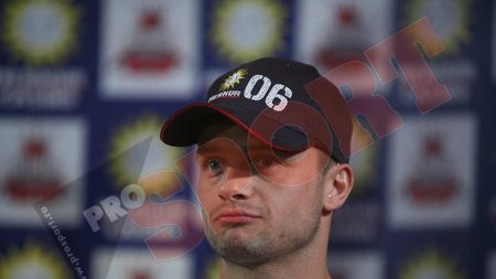 FOTO Jo Jo Dan: "Sunt nerăbdător să dau pumni!"