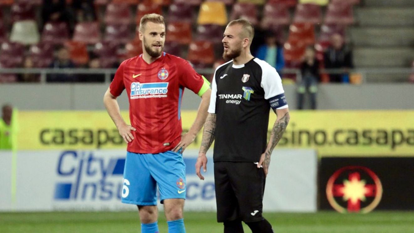 Gigi Becali continuă războiul cu Bogdan Planic: "Ori iau eu zece milioane de euro, ori se lasă de fotbal"