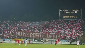 Jandarmeria:** 'Nu putem interzice accesul dinamoviștilor pe Ghencea'