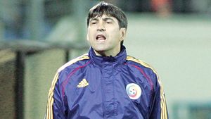 Pițurcă: "Eu sunt liniștit, dar pe Gigi nu-l văd bine!"