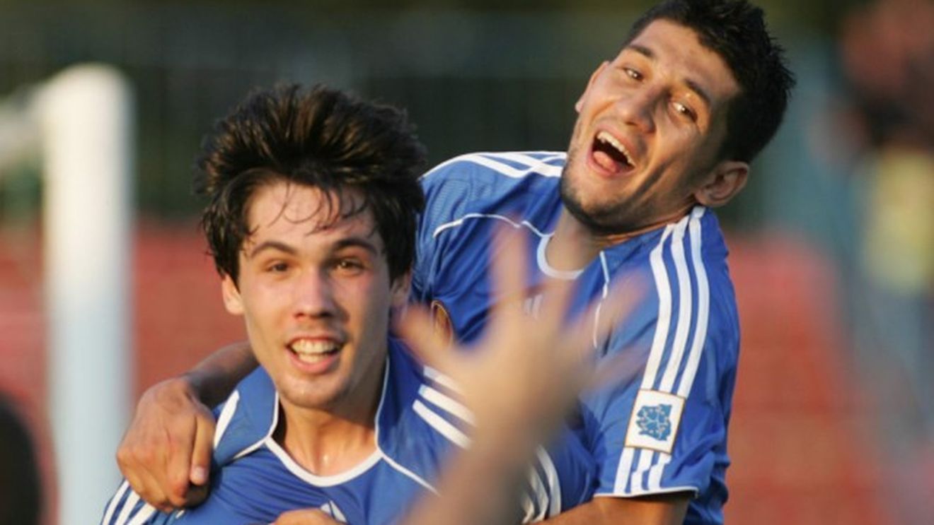 Chivu: "E o șansă unică pentru Stancu și Găman"