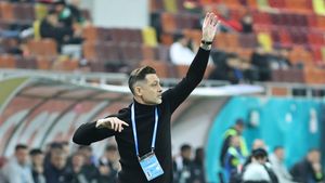 Ce i-a spus Gică Hagi lui Mirel Rădoi când a intrat în vestiarul FCSB, după ce s-a certat cu Gigi Becali și a demisionat: „O să țin minte toată viața”