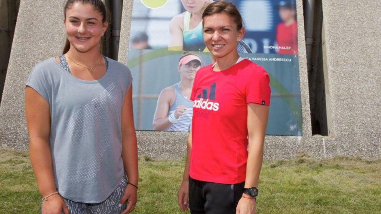 Ca de la campioană la campioană. Mesajul Simonei Halep pentru Bianca Andreescu, după finala de la US Open