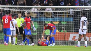UEFA s-a spălat pe mâini în cazul FCSB