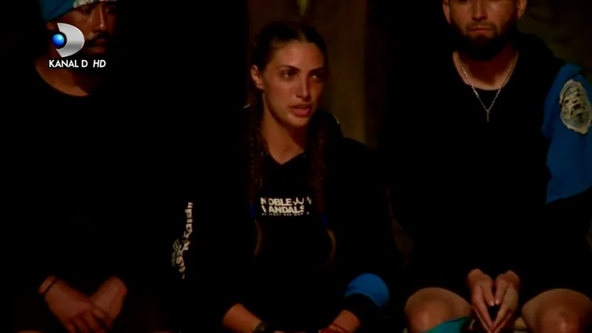 Andreea Moșneagu, eliminată de la ”Survivor România”. ”Mi-aș fi dorit să ajung până în finală”