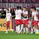 Golgheterul kosovar de la Dinamo oferă ultimele detalii despre prelungirea contractului care expiră în vară: „Nici măcar nu m-am gândit!”