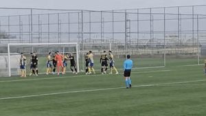 Gafă uriaşă a portarului! Echipa din Superliga, distrusă de polonezi