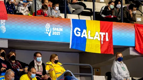 Fabulos! Ne-au furat drapelul! Incident nemaiîntâlnit la meciul dintre România și Norvegia: „Sper ca autorul furtului să-l cinstească cum se cuvine”