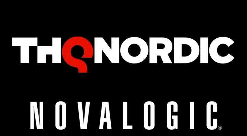 THQ Nordic a achiziționat toate proprietățile NovaLogic