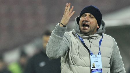 Miriuță, prins într-o "ambuscadă". "Patronul are probleme, săracul, l-au băgat în închisoare". Viitorul fostului antrenor de la CFR 