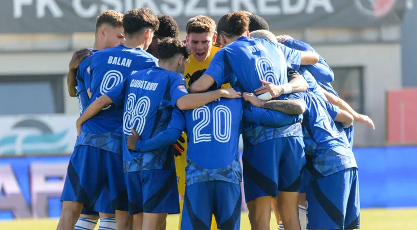 Episod uluitor la Rapid: giuleștenii l-au pierdut gratis pe portarul care a apărat la FCU Craiova, după ce au semnat cu el contract de… junior! EXCLUSIV