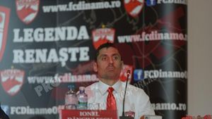 Dănciulescu și-a anunțat retragerea din activitate: "A venit și acest moment! Voi rămâne în cadrul clubului!"