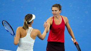 Simona Halep, susținută de unde se aștepta mai puțin după interviul-manifest! O rivală pe care românca a învins-o de trei ori, indignată: „Nu îmi pot imagina cât de stresant este!"