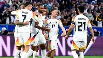 Julian Nagelsmann este euforic după Germania – Scoția 5-1! Ce l-a impresionat cel mai mult pe selecționerul gazdei EURO 2024