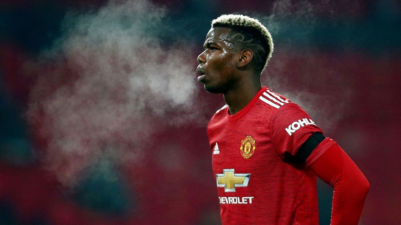 Superstarul Paul Pogba, de la Manchester United, a pus-o pe jar pe Real Madrid!