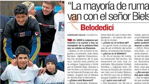 Belo așteaptă FINALA: "Majoritatea românilor țin cu Athletic Bilbao,** eu voi ține cu Bucureștiul!"