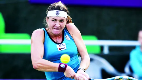 O poveste INCREDIBILĂ‚ din tenis: Dulgheru a scăpat de 