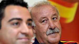 Del Bosque și-a prelungit contractul cu Spania până la CM din 2014:** "Totul e rezolvat"