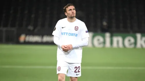 Prima reacție a lui Gabriel Debeljuh, după comoția cerebrală din partida Young Boys – CFR Cluj: „Nu mi-am amintit nimic din ce s-a întâmplat în ultimele 3 luni!” | EXCLUSIV