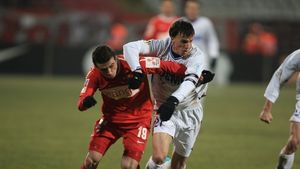 Becali a renunțat la Chiricheș: "A fost fraier că n-a semnat!"** VEZI replica fundașului și MOTIVUL pentru care n-a ajuns la Steaua