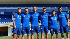 ULTIMA ORĂ | Mircea Lucescu vrea să transfere un fotbalist de la Viitorul! Au început negocierile între Dinamo Kiev și Gică Hagi