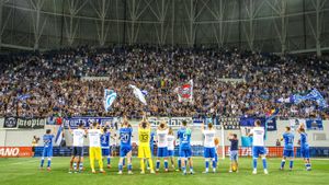 Galeria Universității Craiova pregătește un adevărat spectacol înaintea meciului cu FCSB! Ultrașii merg în cantonamentul echipei