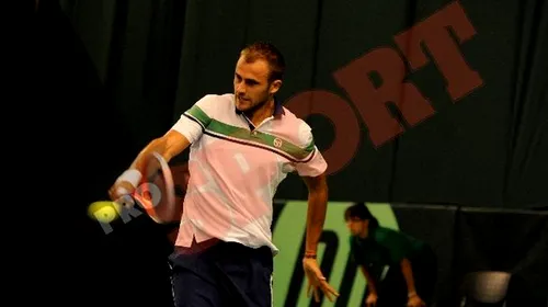 Marius Copil a ratat accederea pe tabloul principal la Shanghai