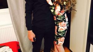 Renunță la burlăcie! Jucătorul FCSB-ului semnează ”contractul” vieții. Frumoasa Raluca e femeia care l-a "cumințit" pe Iulian Cristea | GALERIE FOTO