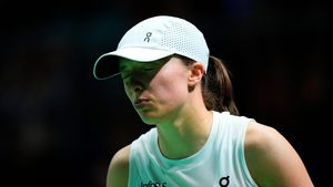 S-a spus că o urăște pe Iga Swiatek, după scandalul de la Jocurile Olimpice: „Încerc să fiu cea mai bună persoană care pot să fiu”