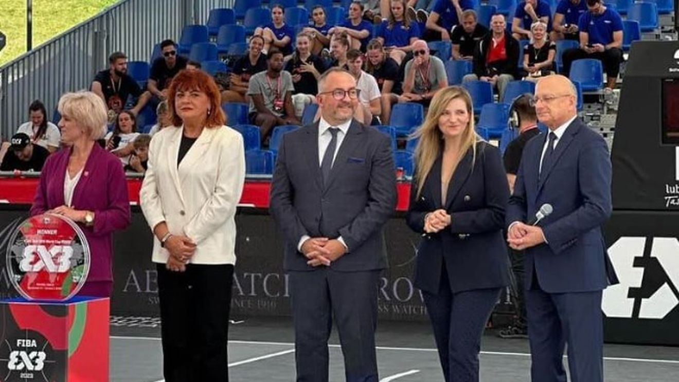 Carmen Tocală: „Am mare încredere în naţionalele României de 3x3, Under 23". Care au fost rezultatele