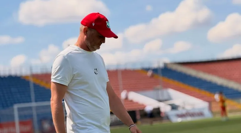 Erik Lincar, despre debutul FC Bihor Oradea în Liga 2: ”Primele etape, foarte dificile! Trebuie să fim conectați.” Are așteptări mai mari de la anumiți jucători