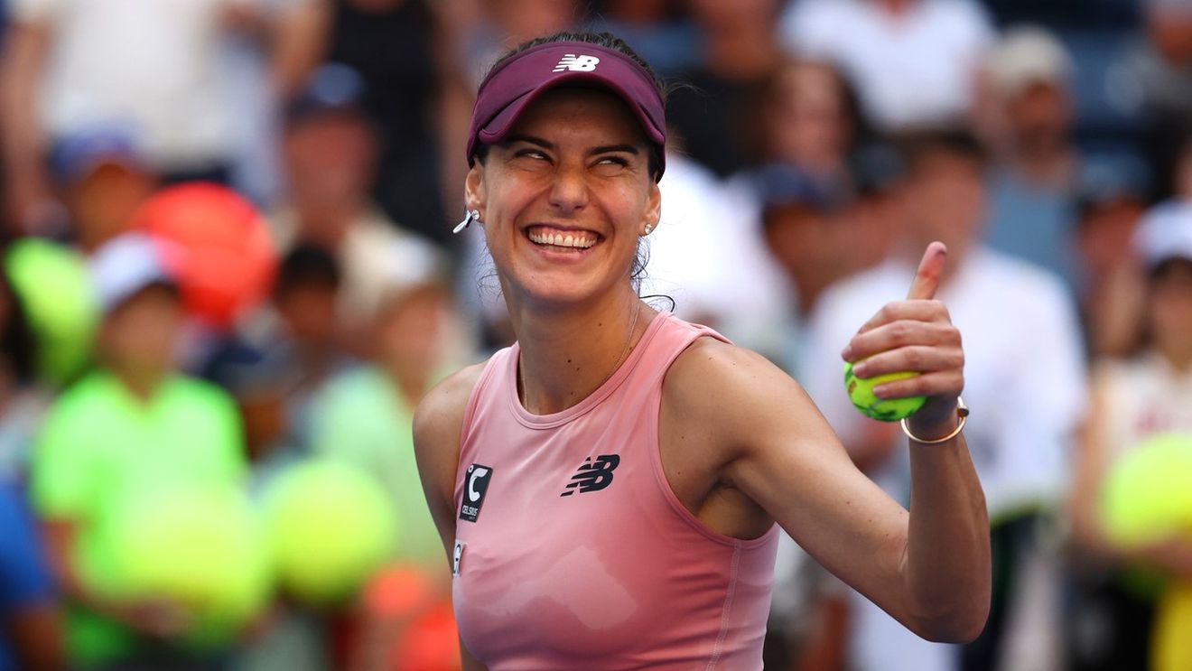 „Este o dulceață!” Sorana Cîrstea, vorbe mari despre campioana olimpică, pe care a învins-o la US Open. Pe ce loc urcă românca în clasamentul WTA