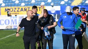 Tony da Silva șochează după primul meci ca antrenor în România! „Mă omor pentru a salva Poli Iași de la retrogradare”