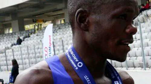 Un kenyan a câștigat proba de maraton din cadrul Maratonului Internațional AROBS desfășurată la Cluj