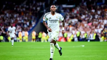 Cele trei echipe care sunt gata să dea 180.000.000 de euro pentru a-l transfera pe Vinicius de la Real Madrid