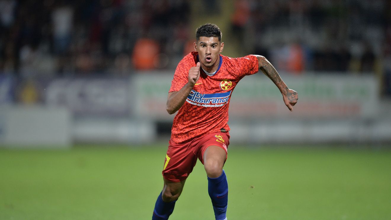 "Da! Suntem mulțumiți de evoluția noastră". Ce a spus Florinel Coman despre Vitoria Guimaraes, adversara din playoff-ul Europa League