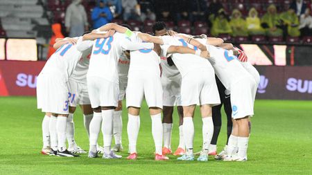 FCSB e cea mai slabă campioană din Europa. Ce arată cifrele